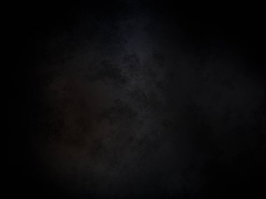 Siyah bir arkaplan, koyu gökyüzü ve beyaz bir ışık.