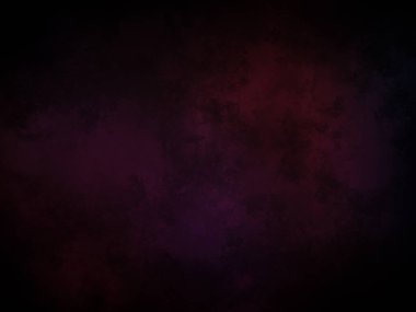 Kırmızı ve siyah kenarlı koyu mor ve siyah bir arkaplan.