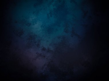 koyu mavi ve siyah arkaplan, mavi ve mor renkli.