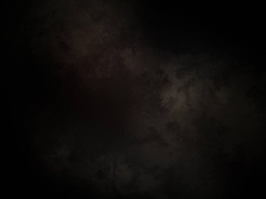 Siyah bir arkaplan, koyu gökyüzü ve beyaz bir saat.