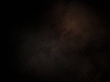 Karanlık gökyüzü ve aydınlığı olan siyah bir arkaplan.