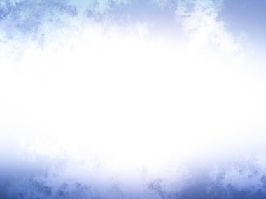 Sörf tahtasında suda bir insan.