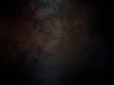 koyu kırmızı ve mavi renkli siyah bir arkaplan