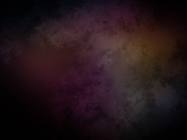 Mor ve siyah renkli koyu bir arkaplan