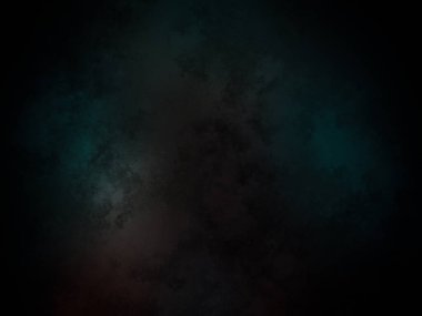 Kırmızı ve mavi ışıklı koyu bir arkaplan