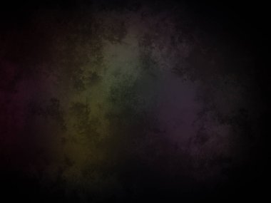 Siyah arkaplanı olan koyu renkli bir arkaplan