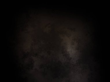 Siyah bir arkaplan, koyu gökyüzü ve beyaz bir saat.