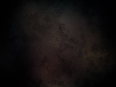 Kırmızı ışığı olan koyu bir arkaplan