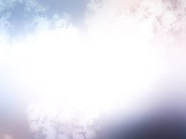 Bir insan gökyüzünde uçurtma uçuruyor.