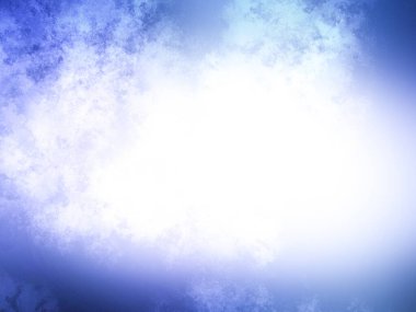 Snowboard 'da havada bir kişi