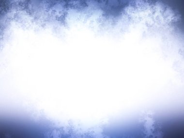 Snowboard 'da havada bir kişi