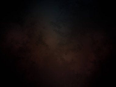 Karanlık bir arka plan, karanlık bir gökyüzü ve aydınlık.