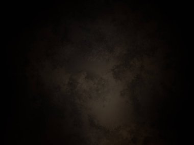 Siyah bir arkaplan, koyu gökyüzü ve beyaz bir ışık.