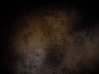 Kara gökyüzü ile siyah ve kahverengi bir arkaplan