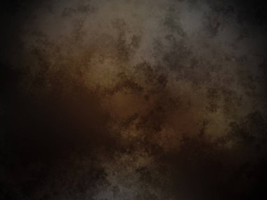 Koyu ve kirli bir geçmişi ve saati var.