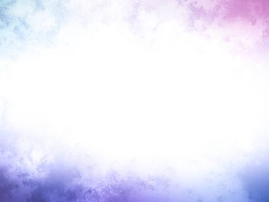 Beyaz ve mavi gökyüzü ile renkli bir arkaplan