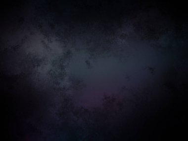 Mor ve mavi ışıklı koyu bir arkaplan.