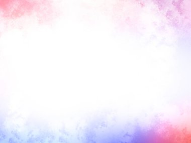 Beyaz ve kırmızı kenarlıklı renkli bir arkaplan