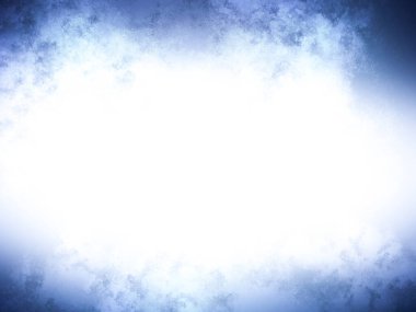 Snowboard 'da havada bir kişi