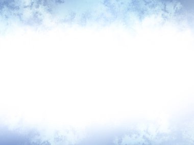 Snowboard 'da havada bir kişi