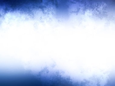 Snowboard 'da havada bir kişi