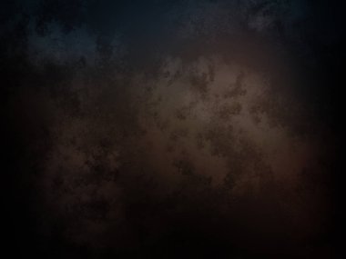 Karanlık bir arka plan, karanlık bir gökyüzü ve aydınlık.