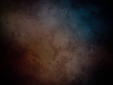 koyu renkli arkaplan, mavi ve kırmızı renkli.