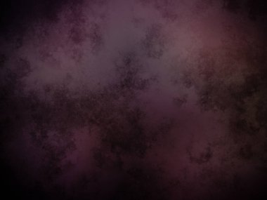 bir mor ve siyah arkaplan ile karanlık bir merkez