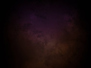 Koyu mor ve siyah arkaplan ve küçük beyaz nokta.