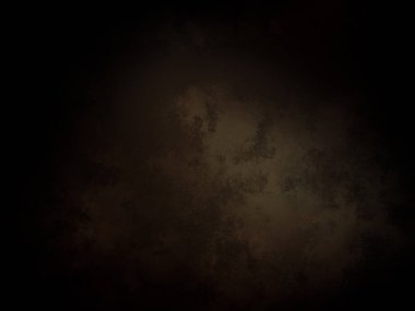 Karanlık bir arka plan, karanlık bir gökyüzü ve aydınlık.