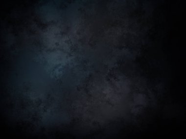 Koyu mavi bir arkaplan ve kaba bir doku.