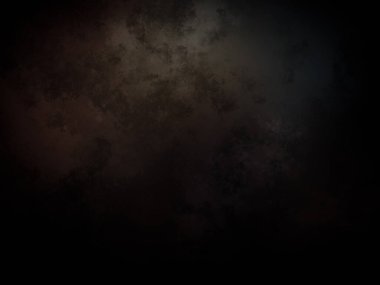 Siyah beyaz görüntülü koyu bir arkaplan