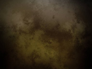 Kahverengi ve siyah arkaplan ve saat