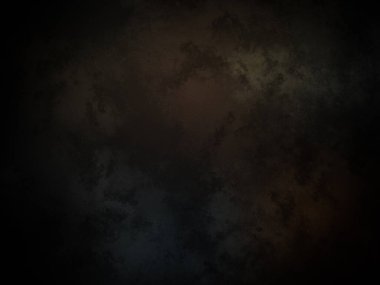 koyu mavi ve turuncu renkli siyah bir arkaplan