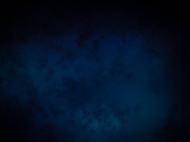 Koyu gökyüzü ile mavi ve siyah bir arkaplan