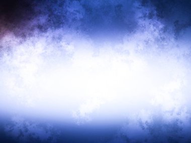 Beyaz ve kırmızı kenarlı mavi ve mor bir arkaplan