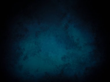 Siyah kenarlıklı mavi bir arkaplan