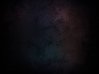 koyu bir arkaplan, mavi ve mor renkli.