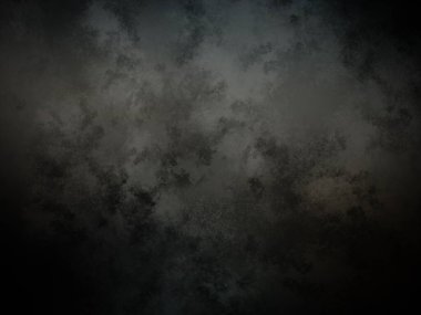 Siyah beyaz desenli koyu bir arkaplan