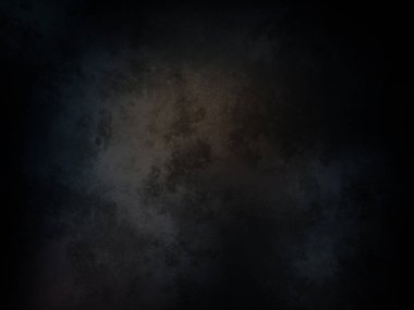 Siyah beyaz görüntülü koyu bir arkaplan