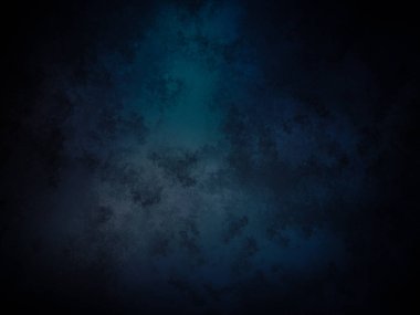 koyu mavi arkaplan ile koyu mavi ve siyah renk