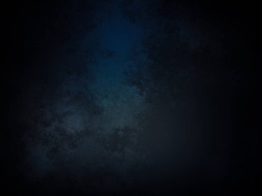 Siyah beyaz desenli koyu mavi bir arkaplan.