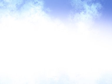 Bir insan gökyüzünde uçurtma uçuruyor.