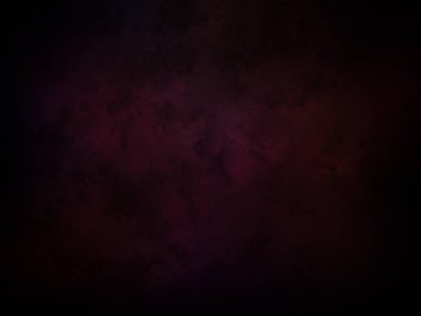 Kırmızı ve siyah kenarlı koyu mor ve siyah bir arkaplan.