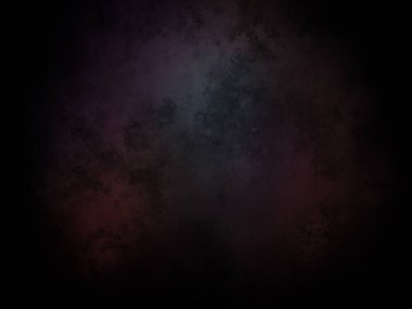 Mor ve mavi ışıklı koyu bir arkaplan.