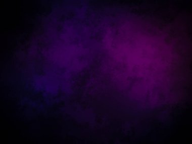 Siyah arkaplanı olan mor ve siyah bir arkaplan
