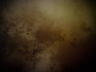 Kahverengi ve siyah arkaplan ve saat