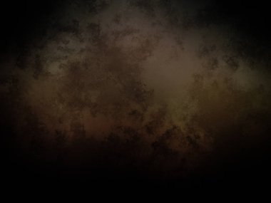 Kahverengi ve siyah renkli koyu bir arkaplan