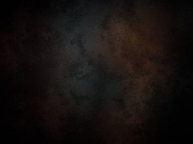 Siyah ve turuncu renkli koyu bir arkaplan