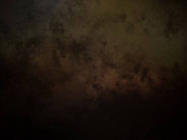 Kahverengi ve siyah renkli koyu bir arkaplan